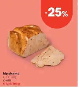 Spar Kip picanto aanbieding