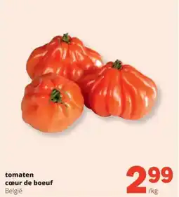 Spar Tomaten cœur de boeuf aanbieding