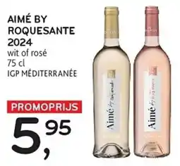 Alvo Aimé by roquesante 2024 aanbieding