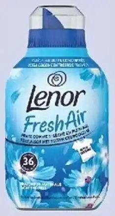 Alvo Unstoppables Lenor fris aanbieding