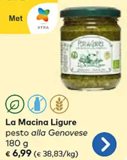 Bio Planet La Macina Ligure aanbieding
