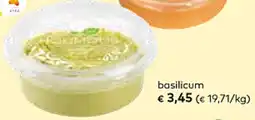Bio Planet Tapas Y Mas basilicum aanbieding