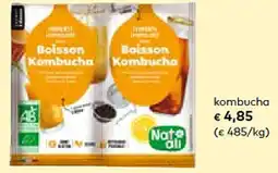 Bio Planet Natali kombucha of fruitkefir aanbieding