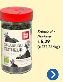 Bio Planet Lima Salade du Pêcheur aanbieding