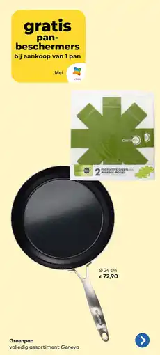 Bio Planet Greenpan aanbieding