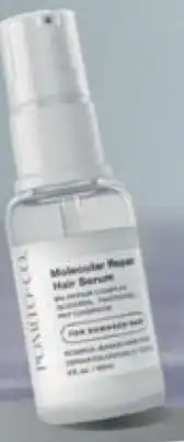 Di POMÉLO+CO. Molecular Repair Hair Serum aanbieding