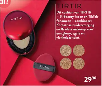 Di Tirtir aanbieding