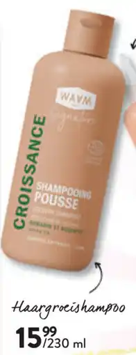 Di Haargroeishampoo aanbieding
