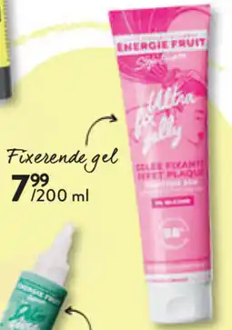 Di Fixerende gel aanbieding
