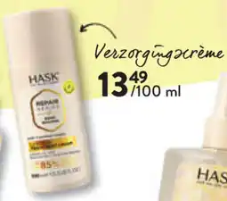 Di Verzorgingǝcrème aanbieding