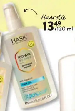 Di Haarolie aanbieding