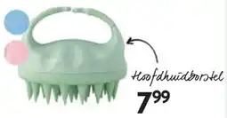 Di Hoofdhuidborstel aanbieding
