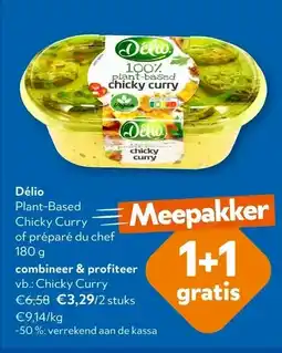 OKay Délio Chicky Curry aanbieding