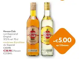 OKay Havana Club Especial aanbieding