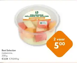 OKay Boni Selection meloenmix 230 g aanbieding