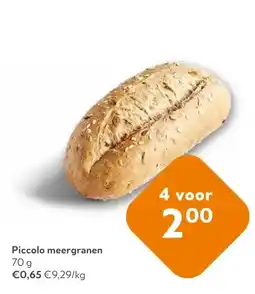 OKay Piccolo meergranen 70 g aanbieding