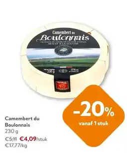OKay Camembert du Boulonnais 230 g aanbieding