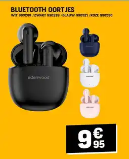 Electro Depot BLUETOOTH OORTJES aanbieding