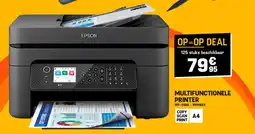 Electro Depot MULTIFUNCTIONELE PRINTER WF-2950 aanbieding