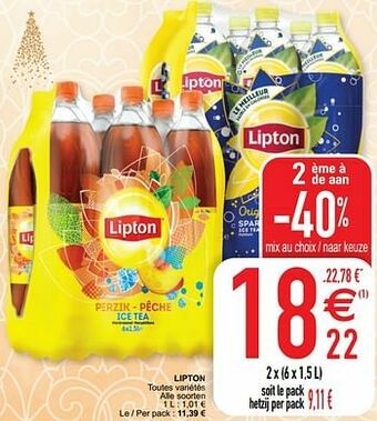 Cora Lipton aanbieding