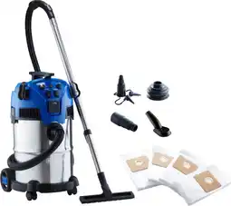 Coolblue Nilfisk Multi II 30 T VSC Inox Home Pakket aanbieding