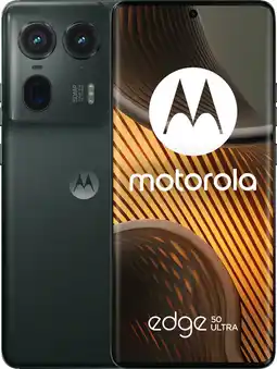 Coolblue Motorola Edge 50 Ultra 1To Noir 5G aanbieding