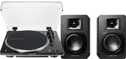 Coolblue Audio Technica AT-LP70xBT Noir + Audio-Technica ATH-SP3X Noir aanbieding