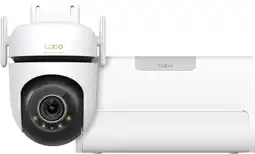 Coolblue TP-Link Tapo H500 Smart HomeBase + C530WS aanbieding