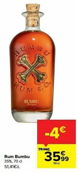 Rum bumbu