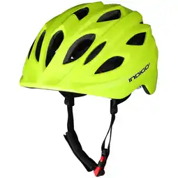 Decathlon Kinderfietshelm met Ventilatie INDIGO 51-55 cm aanbieding