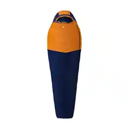 Decathlon Alpinus Ultralight Pro 850 (Links) slaapzak aanbieding