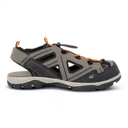 Decathlon Sandalen Heren Lichtgewicht Westshore aanbieding