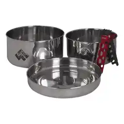 Decathlon Kookset voor trekking Alpinus Jukatan aanbieding