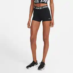 Decathlon Broeken universeel voor vrouwen Nike Pro Womens 3 Shorts aanbieding