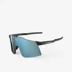 Decathlon Fietsbril 900 PERF LIGHT PACK ZEISS-GLAZEN zwart aanbieding