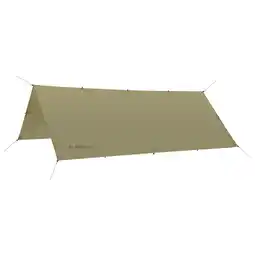Decathlon Tarp Alpinus Zagros aanbieding