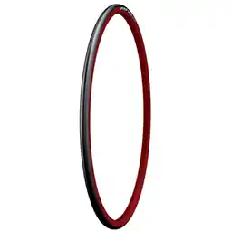 Decathlon Dynamic Sport 28 inch 700c clincher band - rood - 23 mm aanbieding