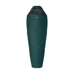 Decathlon Alpinus Fiber Pro 800 (Rechts) slaapzak aanbieding