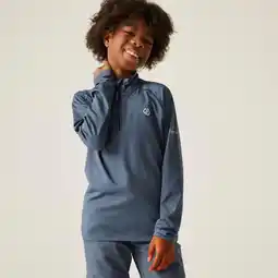 Decathlon Fleece Skiën Kinderen Consist Ii Core Stretch aanbieding
