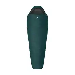 Decathlon Alpinus Fiber Pro 800 (Links) slaapzak aanbieding