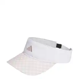 Decathlon Tour Gingham Zonneklep aanbieding