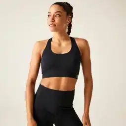 Decathlon Don't Sweat It lichtgewicht comfortabele sneldrogende sportbeha voor dames aanbieding
