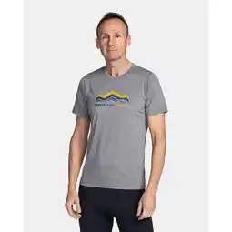 Decathlon Heren technische T-shirt Kilpi GIANO-M aanbieding
