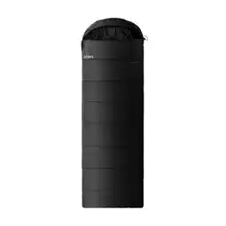 Decathlon Alpinus Warm 1800 (Links) slaapzak aanbieding