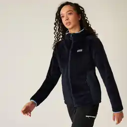 Decathlon Fleece Dames Casual Outdoor Activiteiten aanbieding