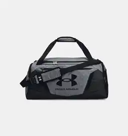Decathlon Handtas Under armour Undeniable 5.0 Duffle Md voor unisex aanbieding