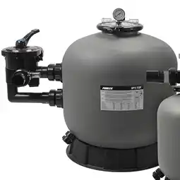Decathlon Zandfilter voor zwembad tot 45 m3 - Poolex Opti Side PF-OPT450S aanbieding