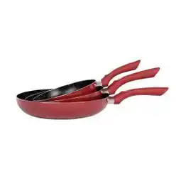 Electro Depot Set van 3 pannen – 20, 24 en 28 cm aanbieding