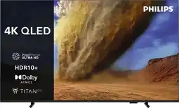 Krëfel QLED 4K TV 50PUS7800/12 (2025) - 50 inch aanbieding
