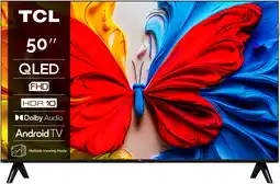 Krëfel QLED TV Full HD 50S59K (2025) - 50 inch aanbieding
